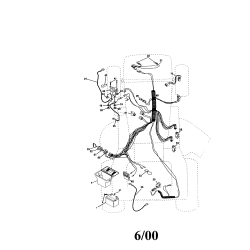 917.271011 Type 0 Lawn Tractor