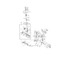 917.271011 Type 0 Lawn Tractor