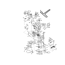 917.271011 Type 0 Lawn Tractor