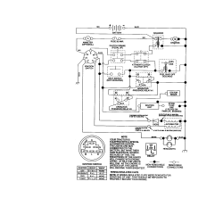 917.271011 Type 0 Lawn Tractor