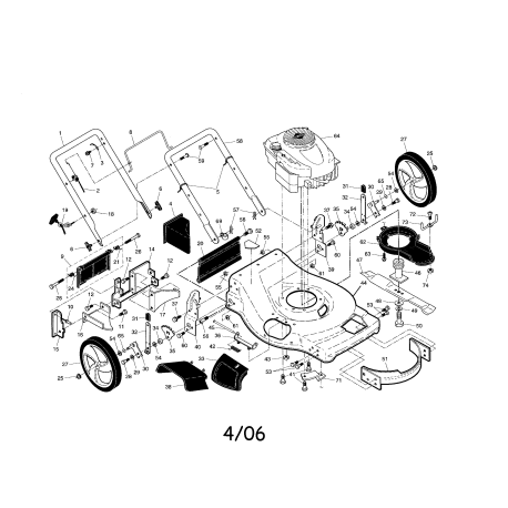 917.376163 Type 0 Mower