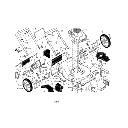 917.376460 Type 0 Mower 1 Unid.