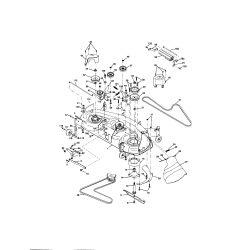 917.273662 Type 0 Lawn Tractor