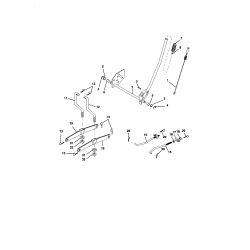 917.274762 Type 0 Lawn Tractor