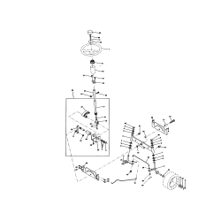 917.271022 Type 0 Lawn Tractor