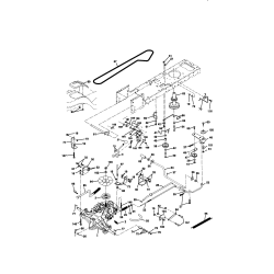 917.271024 Type 0 Lawn Tractor