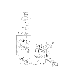 917.271024 Type 0 Lawn Tractor