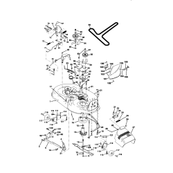 917.271024 Type 0 Lawn Tractor