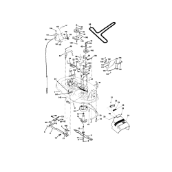 917.271652 Type 0 Lawn Tractor