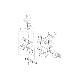 917.272030 Type 0 Lawn Tractor