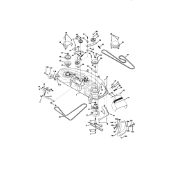 917.272030 Type 0 Lawn Tractor