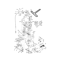 917.272058 Type 0 Lawn Tractor