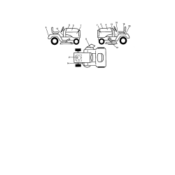 917.272080 Type 0 Lawn Tractor