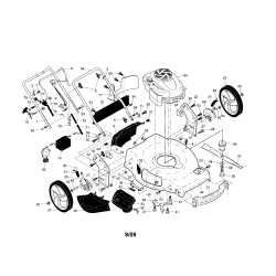 917.376533 Type 0 Mower 1 Unid.