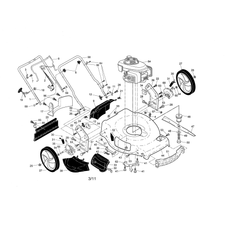 917.376545 Type 0 Mower