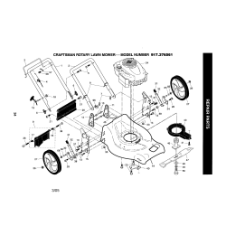 917.376561 Type 0 Lawn Mower 1 Unid.