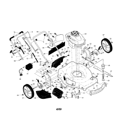 917.376590 Type 0 Mower 1 Unid.