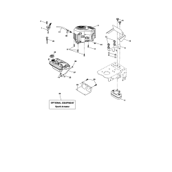 917.275683 Type 0 Lawn Tractor