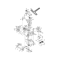 917.275683 Type 0 Lawn Tractor