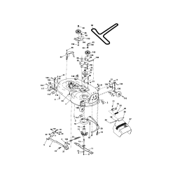 917.275684 Type 0 Lawn Tractor