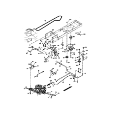 917.275685 Type 0 Lawn Tractor