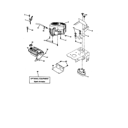 917.275685 Type 0 Lawn Tractor