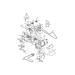 917.275700 Type 0 Lawn Tractor