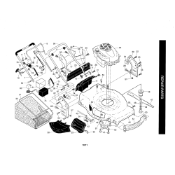 917.374553 Type 0 Mower 1 Unid.