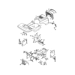 917.272761 Type 0 Lawn Tractor