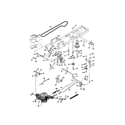 917.272761 Type 0 Lawn Tractor