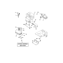 917.272761 Type 0 Lawn Tractor