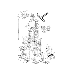 917.272761 Type 0 Lawn Tractor