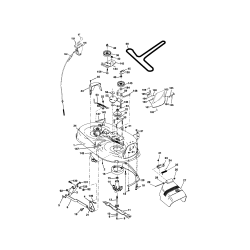 917.273396 Type 0 Lawn Tractor