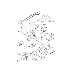 917.273663 Type 0 Lawn Tractor