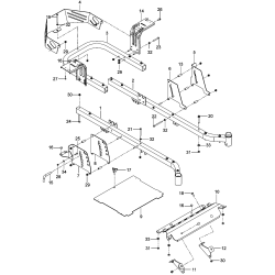 917.277710 Tipo 0 Es-riding Mower