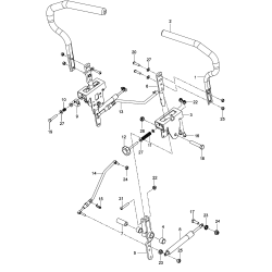 917.277710 Tipo 0 Es-riding Mower