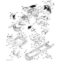 917.273980 Type 0 Lawn Tractor