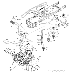 917.273980 Type 0 Lawn Tractor