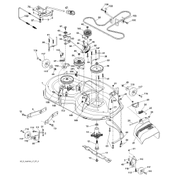 917.273980 Type 0 Lawn Tractor