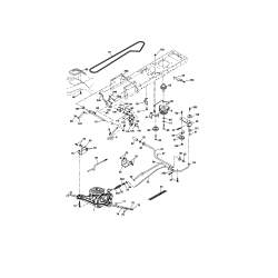 917.275642 Type 0 Lawn Tractor