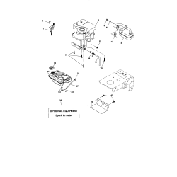 917.275642 Type 0 Lawn Tractor