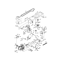 917.275680 Type 0 Lawn Tractor