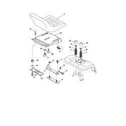 917.275702 Type 0 Lawn Tractor