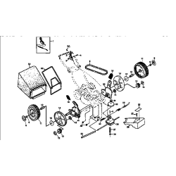 917.376310 Type 0 Mower