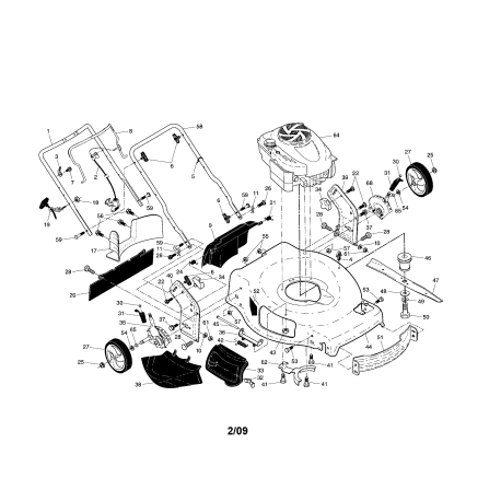 917.376390 Type 0 Mower