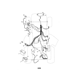 917.275761 Tipo 0 Es-lawn Tractor