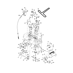 917.275764 Type 0 Lawn Tractor