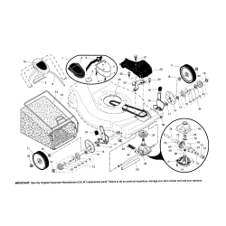 917.376580 Type 0 Rotary Mower