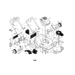 917.376658 Type 0 Mower 1 Unid.