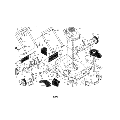 917.376658 Type 0 Mower